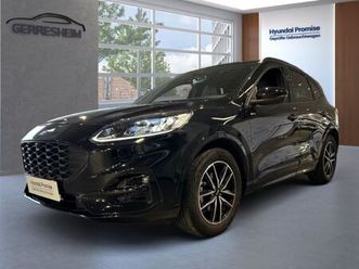 ford kuga st line x navi led alcantara eph v+h uvm.
