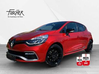 renault clio iv rs 200 edc lmf navi renault sport renau