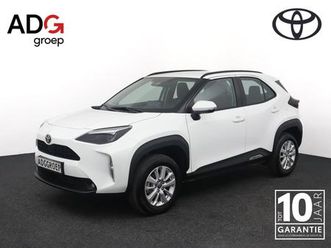 toyota yaris cross 1.5 hybrid 115 active | nieuw uit voorraad leverbaar! |