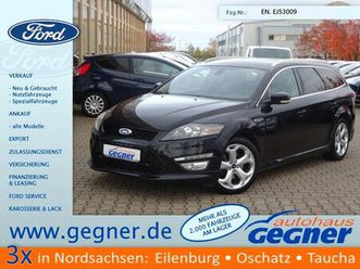 ford mondeo turnier 163ps titanium s navi bi-xenon