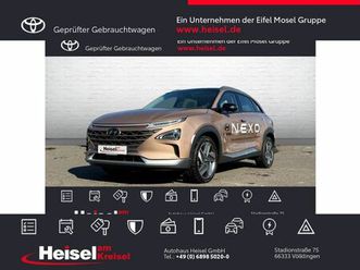 hyundai nexo *prime paket* wasserstoff-standort völkling