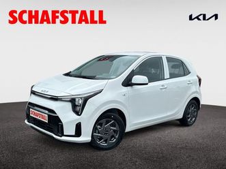 kia picanto vision 1.0 automatik gewerbe navi kamera