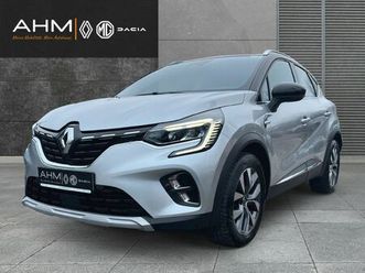renault captur ii intens 1.3 tce 155 safety-paket shz