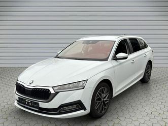 skoda octavia 2.0 tdi combi style automatik