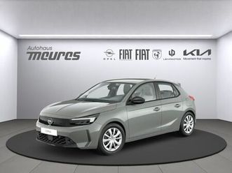 opel corsa edition, 100 ps 8-gang automatik, allwette