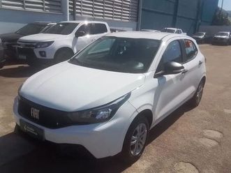 fiat argo 1.0 6v flex. 2025