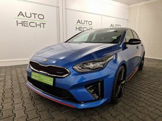 kia pro cee´d / proceed 1,6 t-gdi dct7 opf gt, glasd