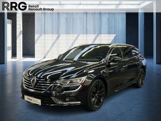 renault talisman grandtour limited tce 225 edc gpf leder