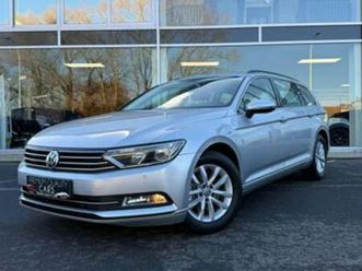 ② volkswagen passat variant dsg comfortline / verwarmde massag — volkswagen — 2ememain