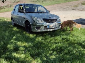 daihatsu sirion 1.0i 1,300 eur