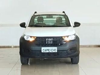 fiat strada 2022