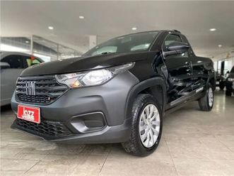 fiat strada endurance 1.4 flex 8v c 2021