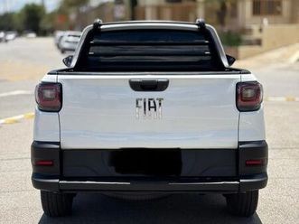 fiat strada endurance 1.4 flex 8v cs plus 2022