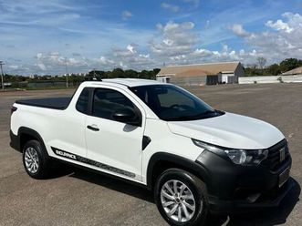 fiat strada endurance 1.4 flex 8v cs plus 2023