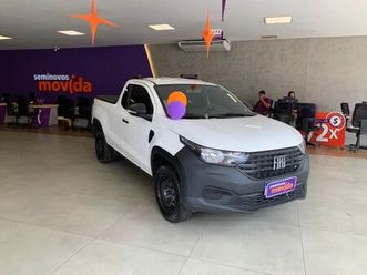 strada end.1.3 2024 - ipva 2026 gratis