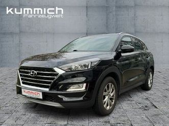 hyundai tucson 1.6t-gdi 177ps dct trend