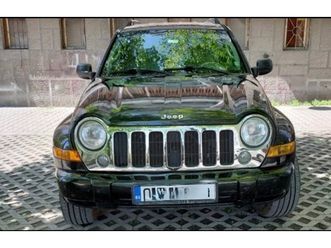 jeep cherokee liberty 9,000 bgn