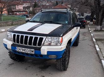 jeep grand cherokee 4.0i 9,300 bgn