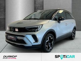 opel crossland ultimate*navi alcantara*kamera*beheiz.