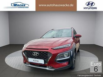 hyundai kona 1.6 premium 4wd