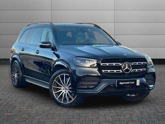 2.9 gls400d night edition (executive) g-tronic 4matic euro 6 (start/stop) 5dr
