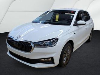 skoda fabia 1.0 tsi tour /kamera /ganzjahresreifen