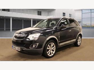 2.2 cdti se auto 4wd euro 5 5dr (snav)