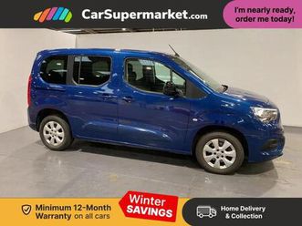 1.5 turbo d se euro 6 (start/stop) 5dr (7 seat)