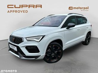seat ateca 1.5 tsi fr s&s dsg
