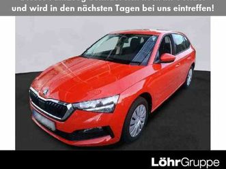 skoda scala 1.0 tsi dsg cool plus pdc sitzheizung dab+