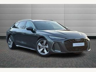 2.0 tfsi s line s tronic euro 6 (start/stop) 5dr