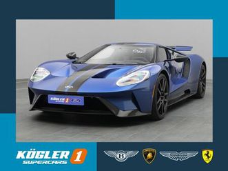 ford gt carbon series/deutsches auto