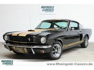 ford fastback gt350 v8 hertz clone