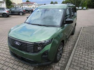 ford tourneo courier titanium 92 kw aut*app*winterpak