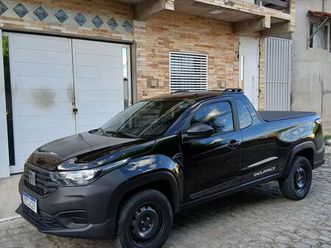 fiat strada endurance 1.4 flex 8v cs plus 2022