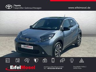 toyota aygo x 1,0 l teamplayer 5 m/t teamplayer