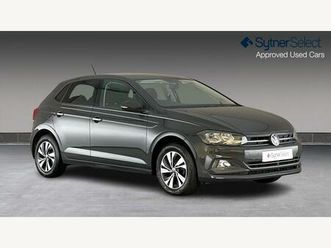 1.0 tsi match euro 6 (start/stop) 5dr