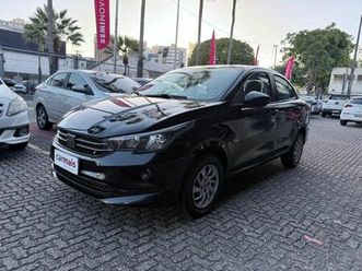 fiat cronos drive 1.3 8v flex 2024