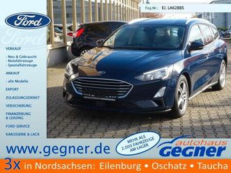 ford focus turnier 120ps cool & connect