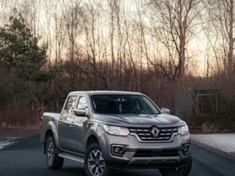 renault alaskan 2.3 dci experience dcab 4x4