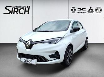 renault zoe evolution r110/ ev50*led*navi*