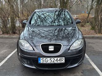 seat altea 1.9 tdi stylance