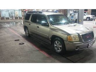 2004 gmc envoy xl w/ towing package no title