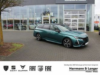 peugeot 308 sw 1.6 plug in hybrid 180 gt panoramadach