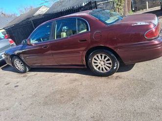 2004 buick lesabre