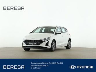 hyundai i20 (my26) 1.0 t-gdi trend kamera navi sitzhz