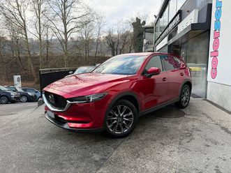 cx-5 skyactiv-g 194 revolution awd automat