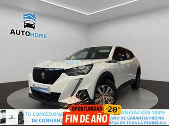 peugeot 2008 active bluehdi