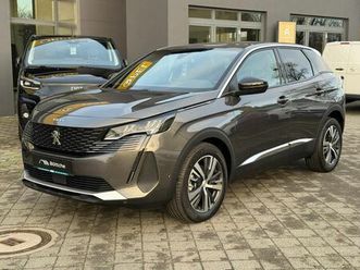 peugeot 3008 allure 130pt - led/navi/acc/klimaaut/360°/p