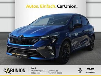 renault clio esprit alpine tce 90